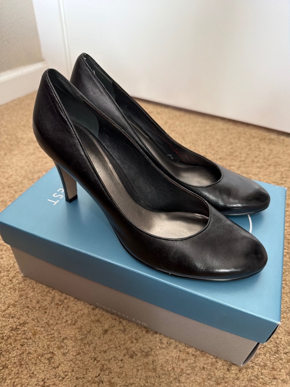Nine West pumps